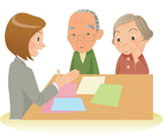 ケアプランってなに?