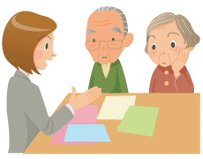 ケアプランってなに?